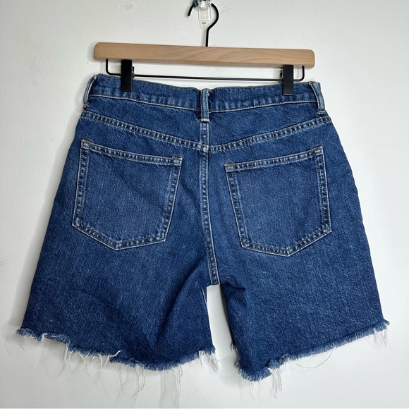 Everlane Women’s Demin Shorts Size 27 - Picture 4 of 8